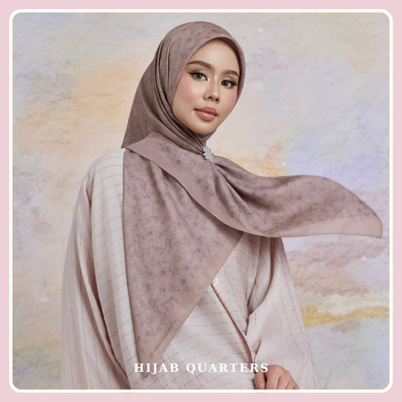 Bae Chic 4.0 Collection (Almond Brown)